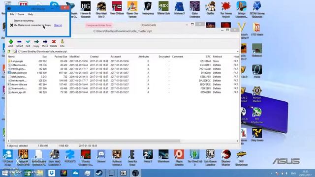 How to fix steam idle master смотреть онлайн