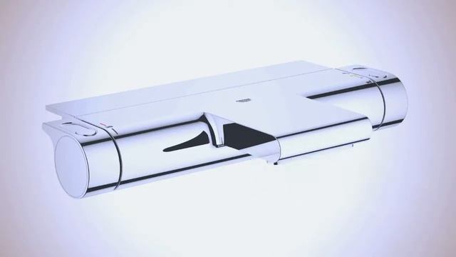 Термостат для ванны Grohe Grohtherm 2000 NEW (34464001) смотреть онлайн
