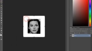 как создать поля в фотошопе