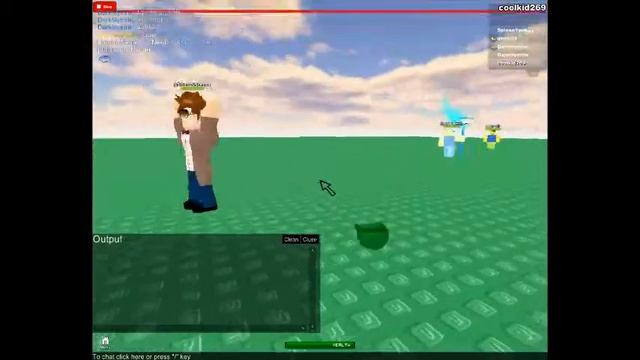 coolkid269's ROBLOX video смотреть онлайн