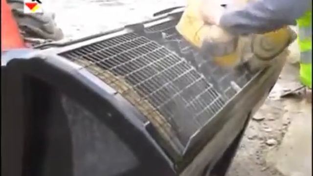 Ковш смеситель RABAUD TURBOMIX смотреть онлайн