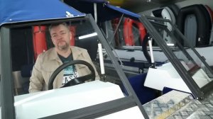 Еще НЕ ВИДЕЛИ??? СМОТРИТЕ! Самый подробный обзор ОБНОВЛЕННЫЙ САЛЮТ 430 PRO. Скорость до 60 км/ч