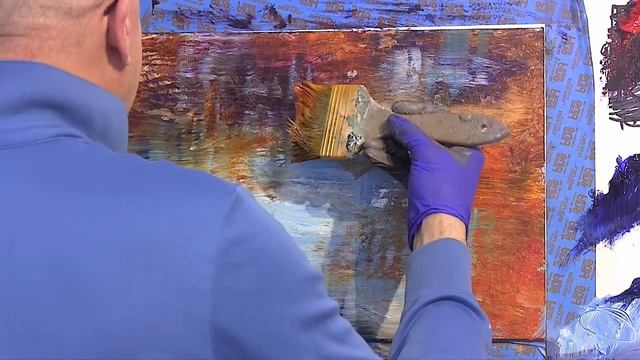 Landscape Painting With David Dunlop - From Realism To Abstraction