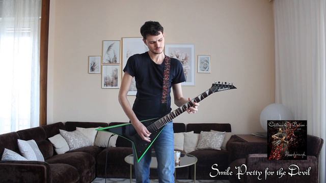 Children Of Bodom - Every Song Medley - Alexi Laiho Tribute
