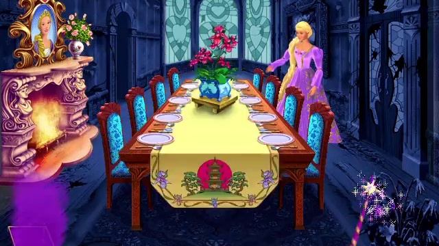Let's Play Barbie as Rapunzel: A Creative Adventure! смотреть онлайн