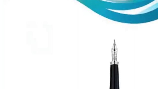 Townsend Stainless Steel Nib Medium | Organiser World смотреть онлайн
