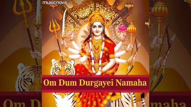 Om Dum Durgayei Namaha Meditation смотреть онлайн