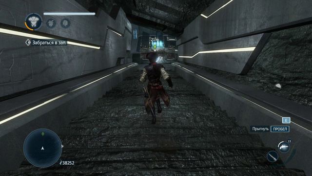 Assassins Creed Liberation - прохождение [21] - русские субтитры