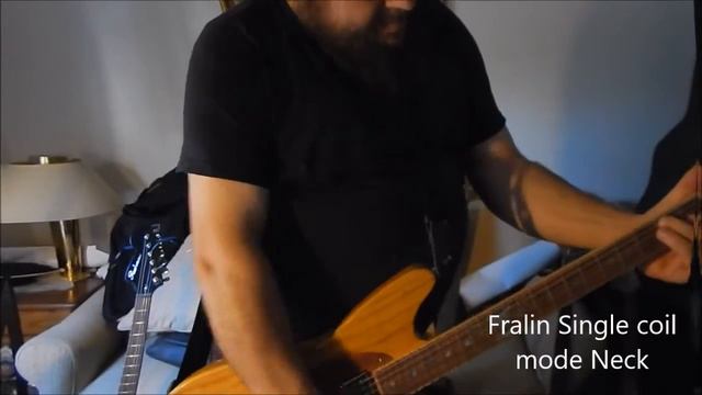 The Holy Grail sisters Mustangs - Swamp Ash and Limba - Tone vs. Tone смотреть онлайн