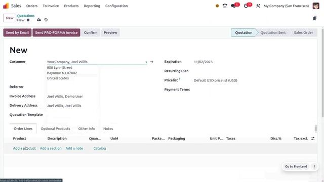 How to Create Repair From Sale Order in Odoo 17 | Odoo 17 Features смотреть онлайн