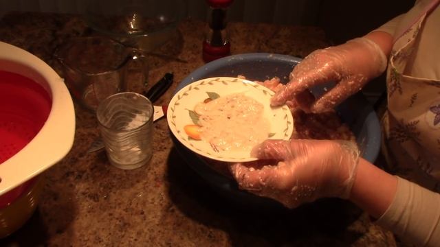 Вкусная домашняя колбаска КУПАТЫ смотреть онлайн