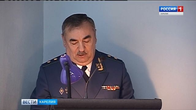 Заседание коллегии карельской прокуратуры смотреть онлайн