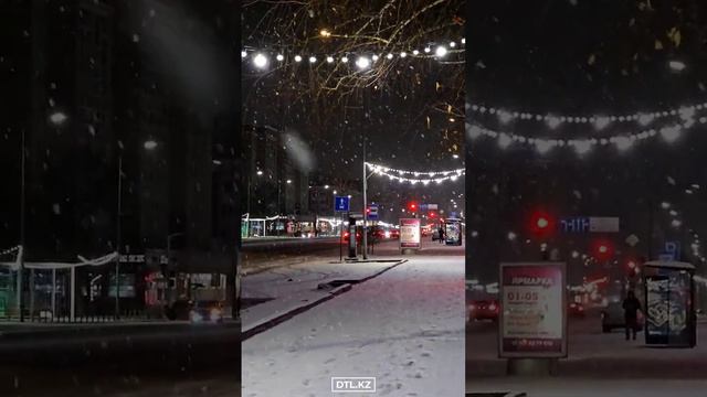 Астана, февраль.#астана #astana #kazahstan смотреть онлайн