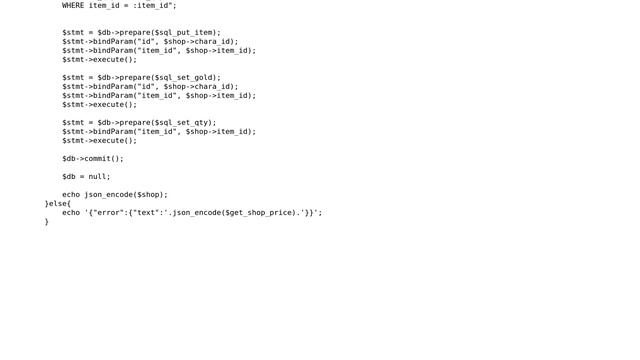 Code Review: Code Reiview for an PHP PDO Queries? is there a better way to do it? смотреть онлайн