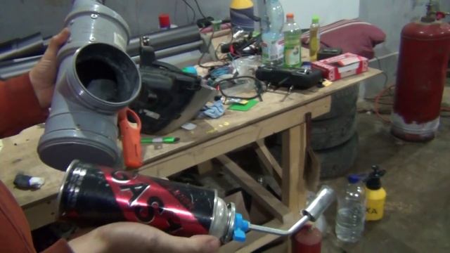 Картофельная пушка. Серые будни винильщиков) Угараем. Часть 1. смотреть онлайн