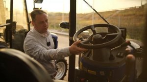 Обзор на трактор Lovol 404