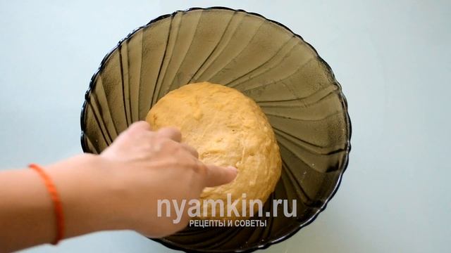 БАУРСАКИ без дрожжей ПО-КАЗАХСКИ – Воздушные ПЫШКИ К ЧАЮ! Разлетаются ПЕРВЫМИ на СТОЛЕ смотреть онлайн