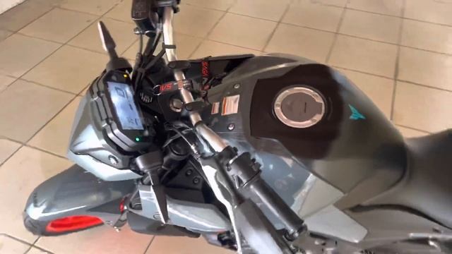 Yamaha mt03 2023/2023 primeira impressões смотреть онлайн