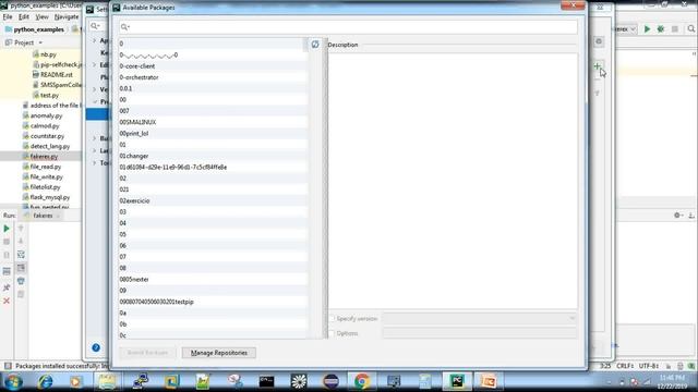 Python Faker Library Example{in தமிழ்} ? смотреть онлайн