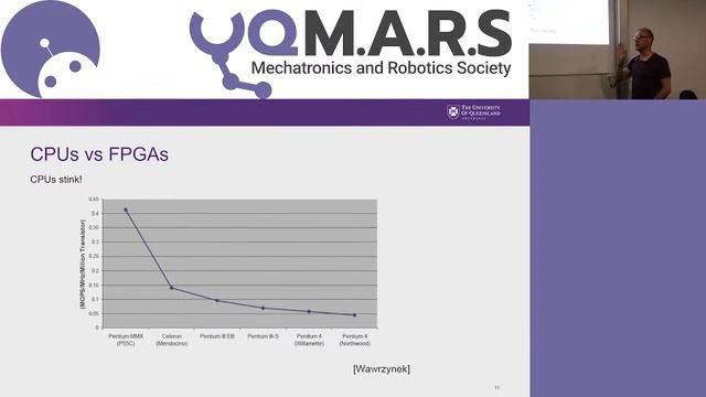 A Quick Introduction to Reconfigurable Systems-on-Chip (RSoC) by Associate Professor John Williams смотреть онлайн