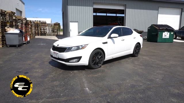 RealView - 2012 Kia Optima w/ 18" Konig Runlites & 26" Ironman iMove Gen 2 A/S смотреть онлайн