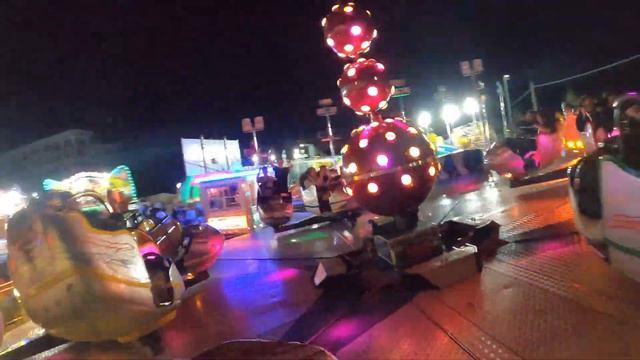 Crazy Dance Montenero Luna Park Monopoli 2022 смотреть онлайн
