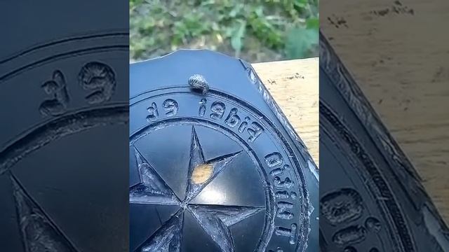 Тиснение по коже за копейки! Самодельное! Пластиковое! Клише! смотреть онлайн