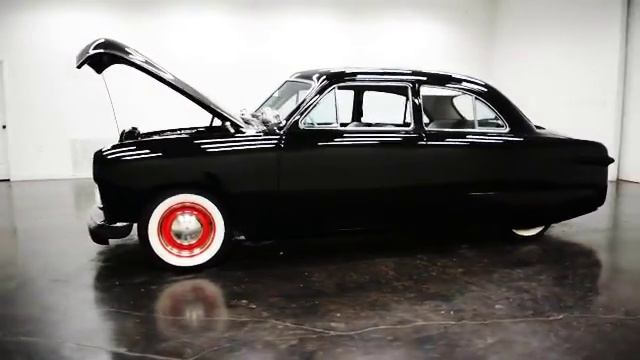 1950 Ford 2dr Deluxe смотреть онлайн