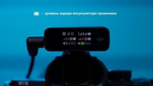 Обзор DJI Mic - лучший микрофон для блога. Тест звука и настройка.