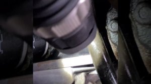 Смотрим, ищем где номер двигателя Дэу Джентра (Daewoo Gentra)