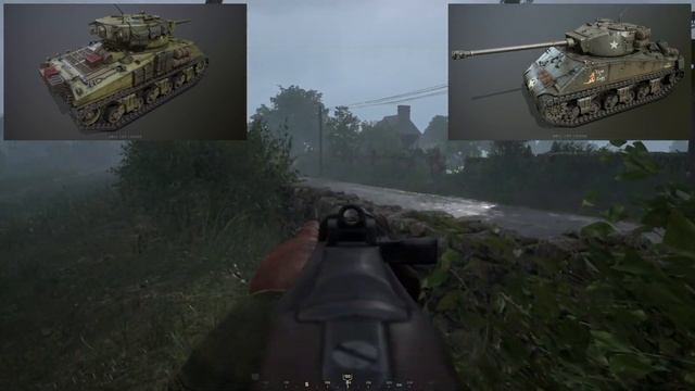 UPDATE 5 Launch Details + PURPLE HEART LANE Gameplay | HELL LET LOOSE смотреть онлайн