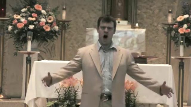 Banquo's aria from Macbeth смотреть онлайн