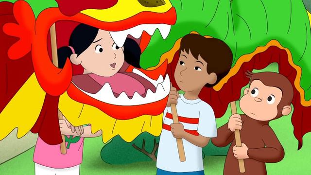 Viaje En Bote | Jorge El Curioso En Español