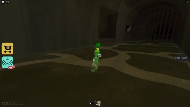 random roblox obby #74 (ESCAPE PSYCHO'S OLD FACTORY! SCARY OBBY) смотреть онлайн