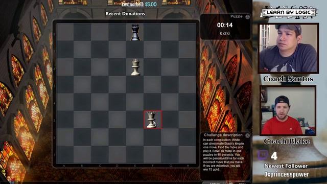 Majestic Chess Ep #3 смотреть онлайн