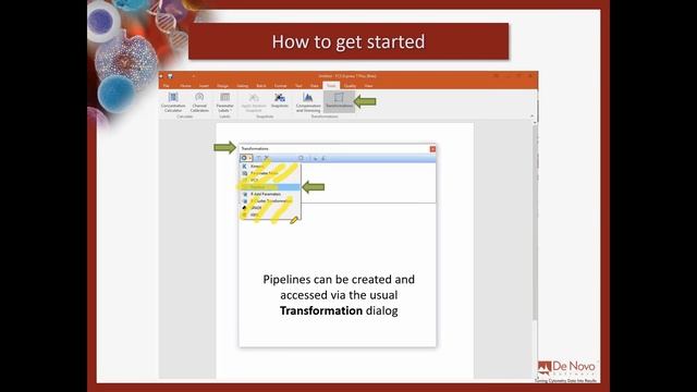 HD Data Analysis Part1 Pipelines смотреть онлайн