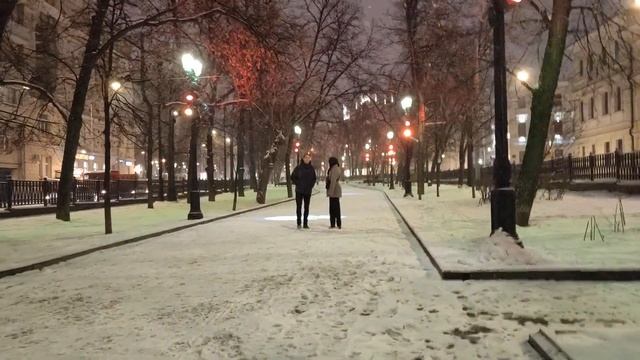 Пешком от Солянки до Покровки по Бульварному кольцу...Прогулка!!!Moscow Centr Sanctions Walk смотреть онлайн