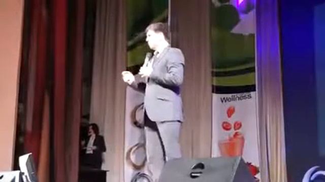 Человек Бренд Эдуард Васильев в Саратове! смотреть онлайн