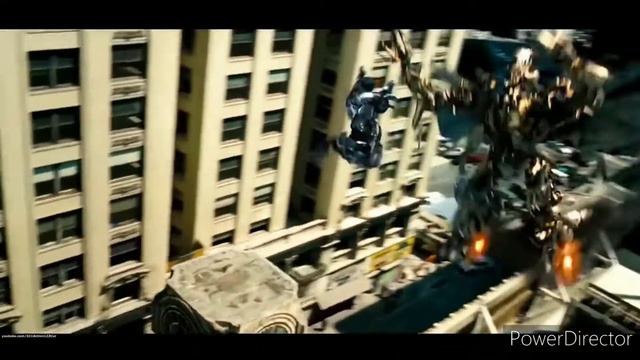 Music Video Remake: Transformers: Overload-Detrace смотреть онлайн