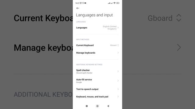Как изменить язык меню нашего смартфона. (Xiaomi, Redmi). смотреть онлайн
