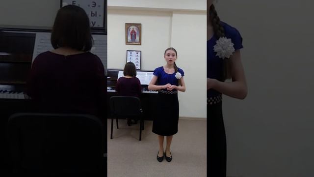Постникова Елизавета Внутренняя музыка