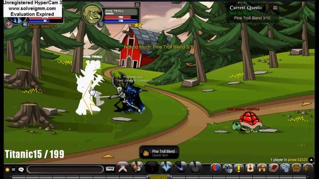 AQ Worlds "Not So Much" (Quest) смотреть онлайн