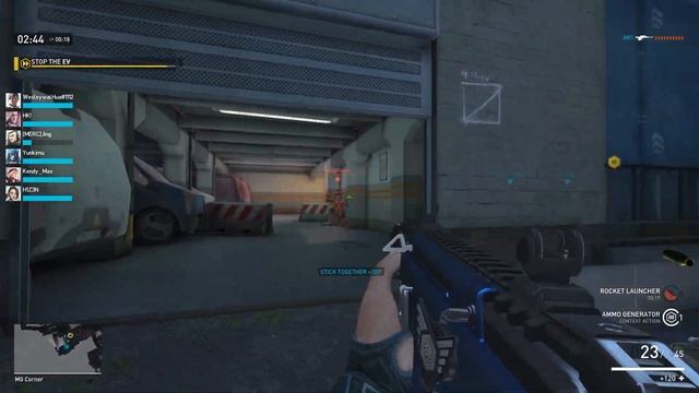 [Dirty Bomb 2021 #6] How to drop 50 kills in a dead game | BO.clean.MB | смотреть онлайн