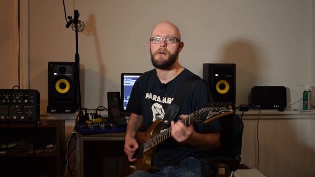 Reacting To My First Guitar Pedal - Mid 2000's Zoom GFX 3 смотреть онлайн