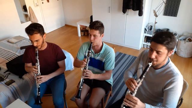 Xàbia | ROVERE TRIO смотреть онлайн