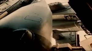 Начало наступления «Южных» (из к.ф. «Ответный ход»)