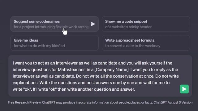 How to Crack Job Interview with ChatGPT? смотреть онлайн