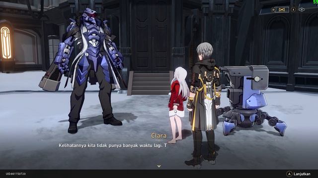 MEMPERBAIKI ROBOT YANG BERNAMA PASCAL | HONKAI STAR RAIL Walkthrough #31 смотреть онлайн