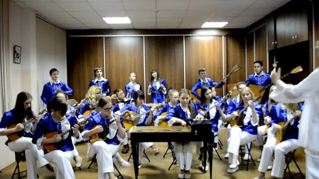 ОРНИ "Синегорье". Челябинск. Русская тройка смотреть онлайн