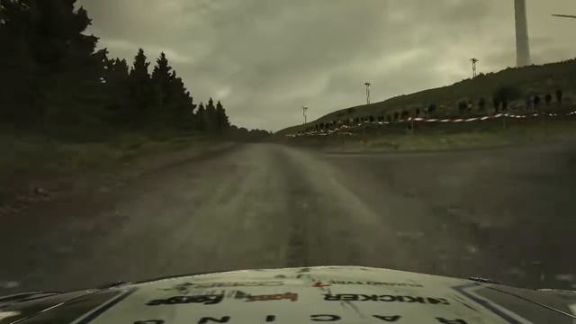 Dirt Rally Peugeot 306 Pays de Galles смотреть онлайн